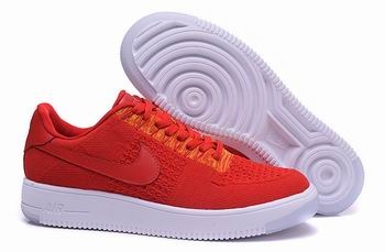 cheap wholesale Nike Flyknit Air Force 1 shoes