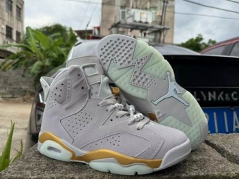 wholesale cheap online nike air jordan 6 shoes online