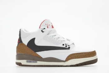 cheap nike air jordan 3 shoes