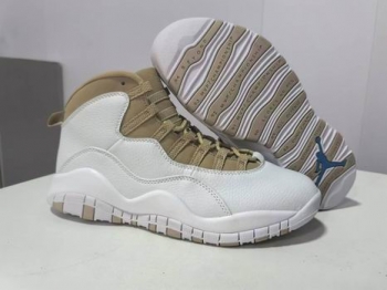 cheap nike air jordan 10 aaa shoes