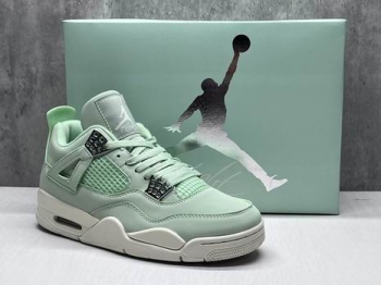 cheap wholesale nike air jordan 4 shoes