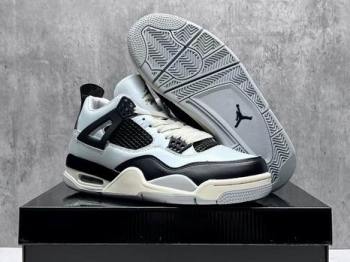 cheap wholesale nike air jordan 4 shoes