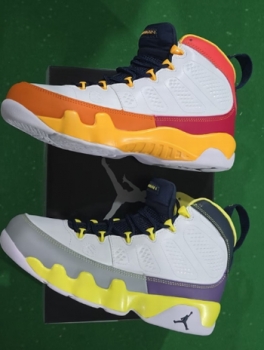 cheap nike air jordan 9 men shoes