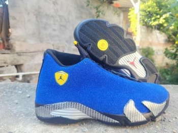 china wholesale nike air jordan 14 men shoes