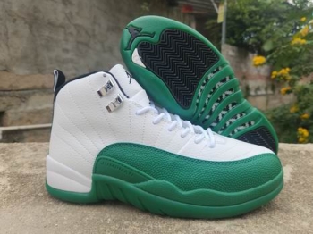 free shipping wholesale nike air jordan 12 shoes