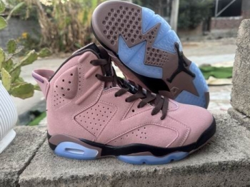 free shipping wholesale nike air jordan 6 shoes