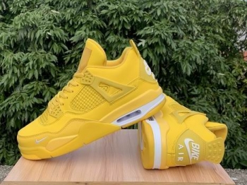 china wholesale nike air jordan 4 shoes