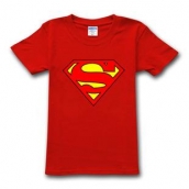 Surperman T-shirts wholesale in china
