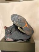 nike air jordan 6 shoes aaa wholesale from china online