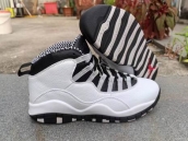 wholesale nike air jordan 10 shoes