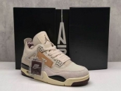 nike air jordan 4 aaa men shoes wholesale from china online