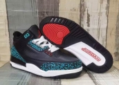 china wholesale nike air jordan 3 shoes men