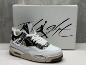 wholesale nike air jordan 4 shoes