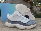 cheap wholesale air jordan 11 women shoes